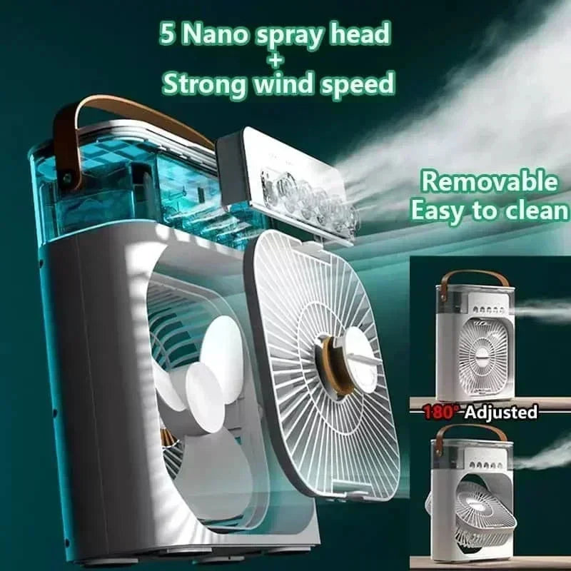 Cool Breeze Comfort Trio
