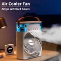 Cool Breeze Comfort Trio